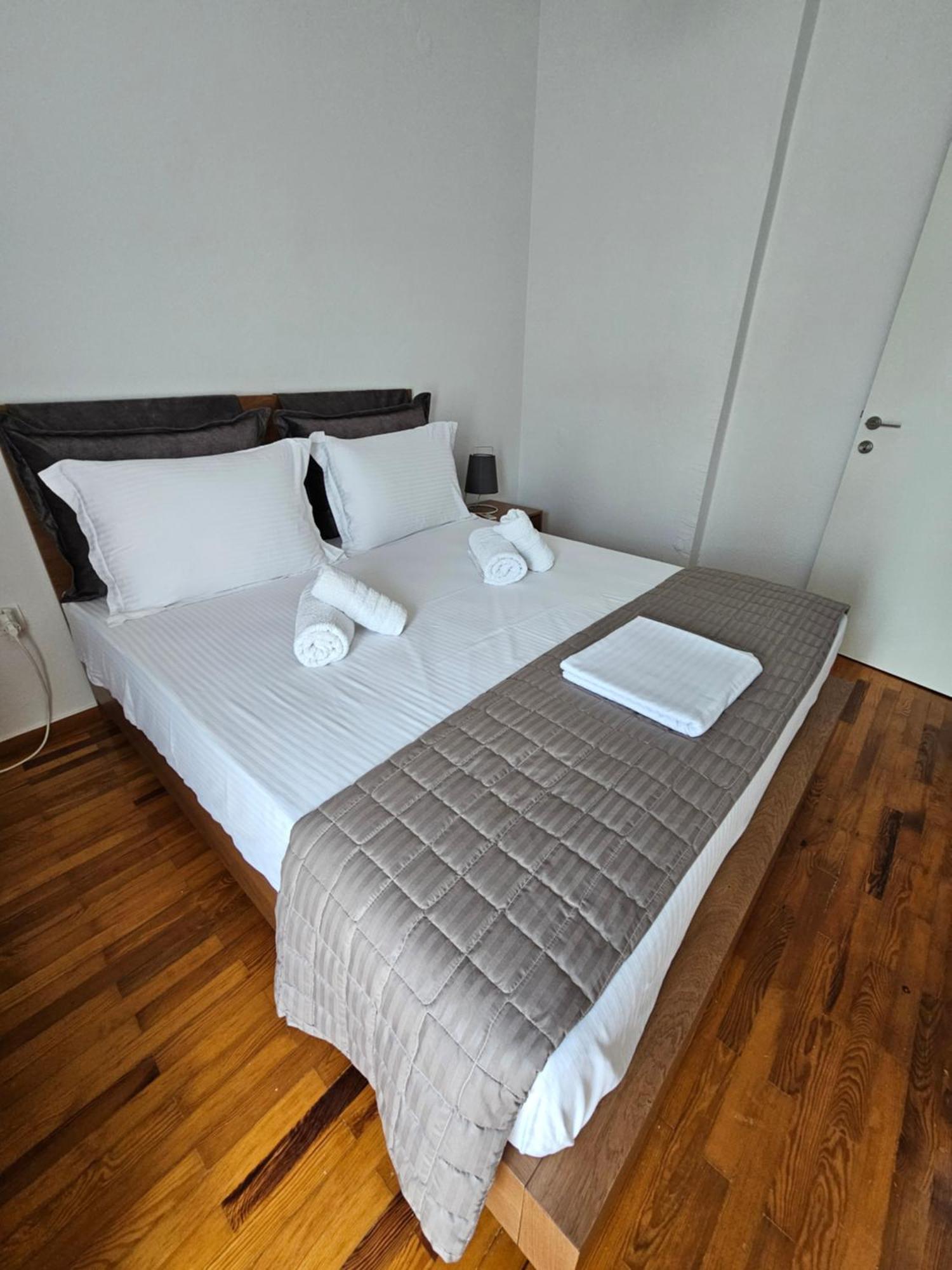Koukoufli Penthouse 2Bds Apartment Thessaloniki Exterior photo